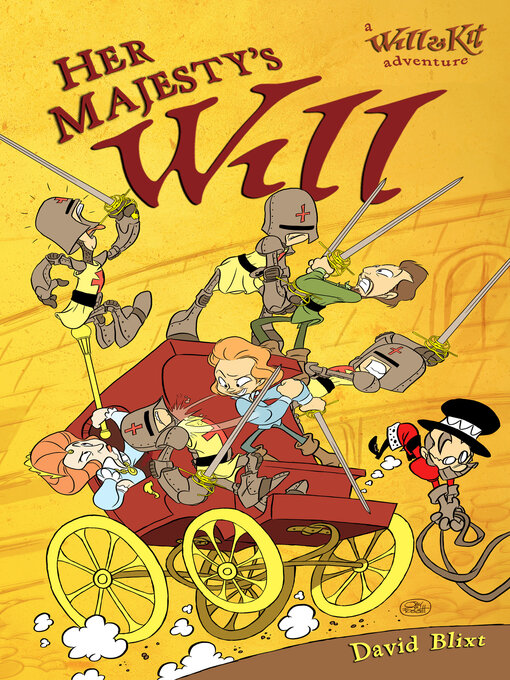 Cover image for Her Majesty's Will